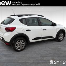Dacia Sandero TCe 90 - 22 Stepway Essentiel occasion - Fr&eacute;jus - photo 3/33