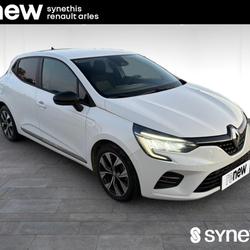 Renault Clio 5 Societe CLIO SOCIETE E-TECH FULL HYBRID 145 EVOLUTION REVERSIBLE occasion - Arles - photo 2/32