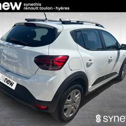 Dacia Sandero TCe 90 Stepway Expression occasion - La Valette-du-Var - photo 3/31
