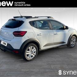 Dacia Sandero ECO-G 100 Stepway Expression occasion - Arles - photo 3/31