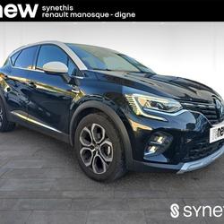 Renault Captur mild hybrid 160 EDC Techno Digne-les-Bains