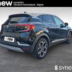 Renault Captur mild hybrid 160 EDC Techno Digne-les-Bains