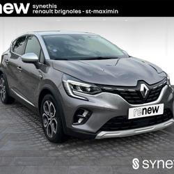 Renault Captur E-Tech full hybrid 145 Techno occasion - Brignoles - photo 2/33