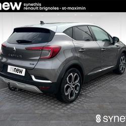 Renault Captur E-Tech full hybrid 145 Techno occasion - Brignoles - photo 3/33