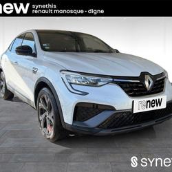 Renault Arkana E-Tech hybride 145 R.S. Line Fast Track occasion - Manosque - photo 2/34