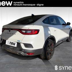 Renault Arkana E-Tech hybride 145 R.S. Line Fast Track occasion - Digne-les-Bains - photo 3/34