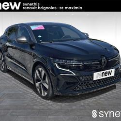 Renault Megane E-Tech Megane E-Tech EV60 220 ch optimum charge Techno Saint-Maximin-la-Sainte-Baume