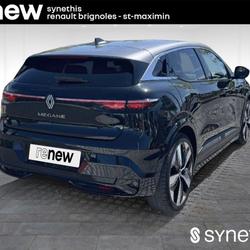Renault Megane E-Tech Megane E-Tech EV60 220 ch optimum charge Techno Saint-Maximin-la-Sainte-Baume