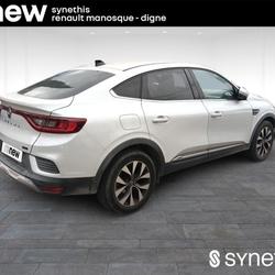 Renault Arkana E-Tech hybride 145 - 22 Techno occasion - Manosque - photo 3/31