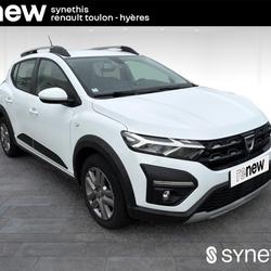 Dacia Sandero TCe 90 - 22 Stepway Confort La Valette-du-Var