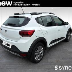 Dacia Sandero TCe 90 - 22 Stepway Confort La Valette-du-Var