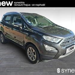 Ford Ecosport 1.0 EcoBoost 125ch S&S BVM6 Titanium Business occasion - Fr&eacute;jus - photo 2/31