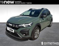 Dacia Sandero - TCe 90 Stepway Essential - 13 490 €