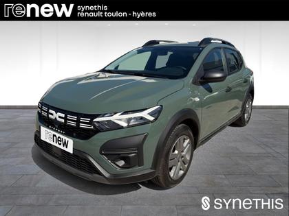 Dacia Sandero - TCe 90 Stepway Essential - 13 490 €