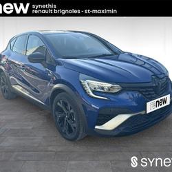 Renault Captur E-Tech full hybrid 145 Engineered Brignoles