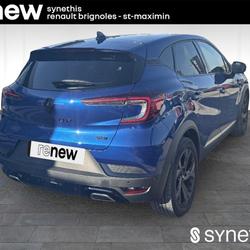 Renault Captur E-Tech full hybrid 145 Engineered Brignoles