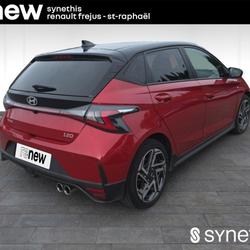 Hyundai i20 1.0 T-GDi 100 DCT-7 N Line Creative occasion - Fr&eacute;jus - photo 3/33