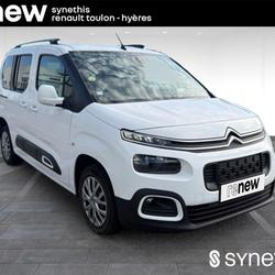 Citroen Berlingo Taille M BlueHDi 100 S&S BVM Shine occasion - Hy&egrave;res - photo 2/35