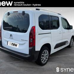 Citroen Berlingo Taille M BlueHDi 100 S&S BVM Shine occasion - Hy&egrave;res - photo 3/35