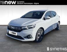Dacia Sandero Digne-les-Bains