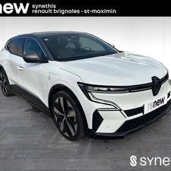 Renault Megane E-Tech Megane E-Tech EV60 220 ch optimum charge Techno Saint-Maximin-la-Sainte-Baume