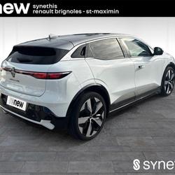 Renault Megane E-Tech Megane E-Tech EV60 220 ch optimum charge Techno Saint-Maximin-la-Sainte-Baume