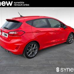 Ford Fiesta 1.0 Flexifuel 95 ch S&S BVM6 ST-Line Arles