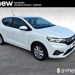 Dacia Sandero ECO-G 100 Expression occasion - La Valette-du-Var - photo 2/33