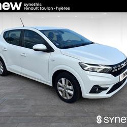 Dacia Sandero ECO-G 100 Expression Hy&egrave;res