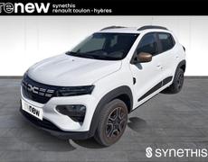 Dacia Spring - Extreme - 12 990 €