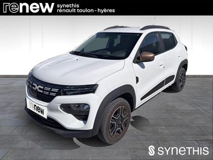 Dacia Spring - Extreme - 12 990 €