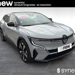 Renault Megane E-Tech Megane E-Tech EV60 220 ch optimum charge Techno Saint-Maximin-la-Sainte-Baume