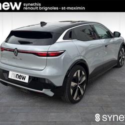 Renault Megane E-Tech Megane E-Tech EV60 220 ch optimum charge Techno Saint-Maximin-la-Sainte-Baume
