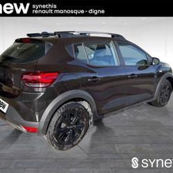 Dacia Sandero ECO-G 100 GSR2 Stepway Extreme occasion - Digne-les-Bains - photo 3/31