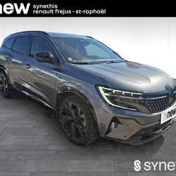 Renault Espace 5 E-Tech hybrid 200 esprit Alpine occasion - Fr&eacute;jus - photo 2/31