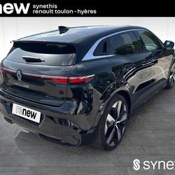 Renault Megane E-Tech Megane E-Tech EV60 220 ch super charge Techno La Valette-du-Var