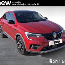 Renault Arkana E-Tech hybride 145 - 22 Techno occasion - Fr&eacute;jus - photo 2/31