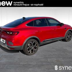 Renault Arkana E-Tech hybride 145 - 22 Techno occasion - Fr&eacute;jus - photo 3/31