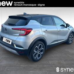 Renault Captur mild hybrid 140 Techno occasion - Digne-les-Bains - photo 3/33