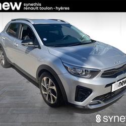 Kia Stonic 1.0 T-GDi 100 ch DCT7 GT Line Premium occasion - Hy&egrave;res - photo 2/32