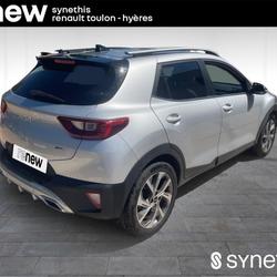Kia Stonic 1.0 T-GDi 100 ch DCT7 GT Line Premium occasion - Hy&egrave;res - photo 3/32