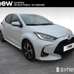 Toyota Yaris Hybride 116h Design occasion - Fr&eacute;jus - photo 2/33