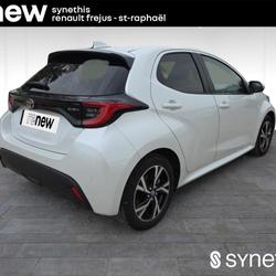 Toyota Yaris Hybride 116h Design occasion - Fr&eacute;jus - photo 3/33