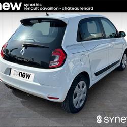 Renault Twingo 3 Twingo III SCe 65 - 21 Limited Ch&acirc;teaurenard