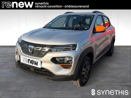 Dacia Spring - Achat Intégral Confort Plus - 9 490 €