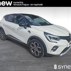 Renault Captur TCe 130 EDC FAP Intens occasion - Fr&eacute;jus - photo 2/31