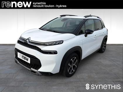 Citroen C3 Aircross - C3 Aircross PureTech 110 S&S BVM6 Shine - 12 990 €