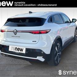 Renault Megane E-Tech Megane E-Tech 220 ch autonomie confort AC7 Techno Ch&acirc;teaurenard