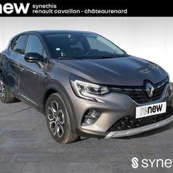 Renault Captur E-Tech Plug-in 160 - 21 Intens Ch&acirc;teaurenard