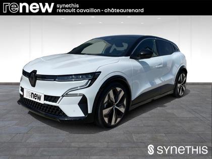 Renault Megane E-Tech - Megane E-Tech EV60 220 ch optimum charge Techno - 24 490 €